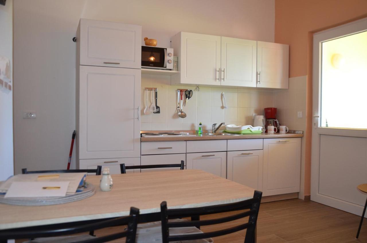 Apartmenthaus Sabine Nova Vas  Exterior photo