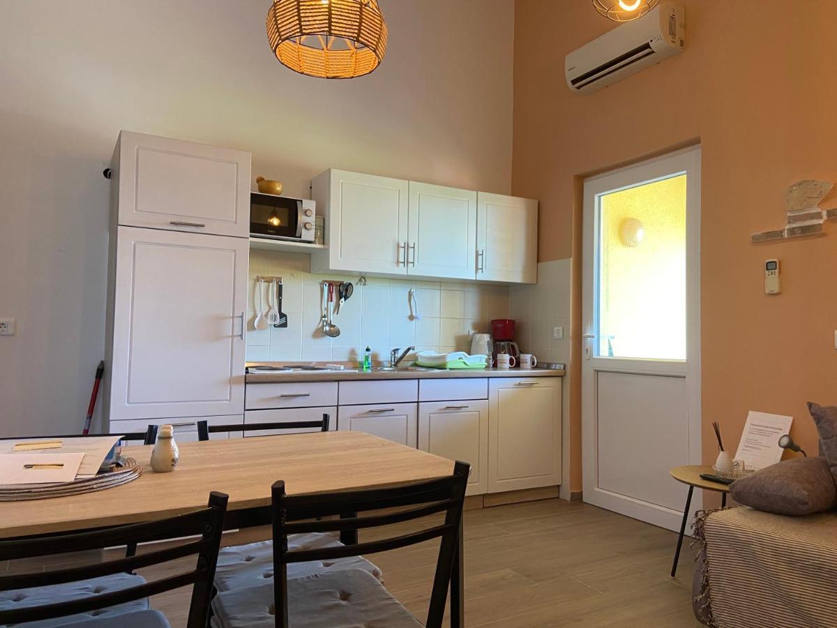 Apartmenthaus Sabine Nova Vas  Exterior photo