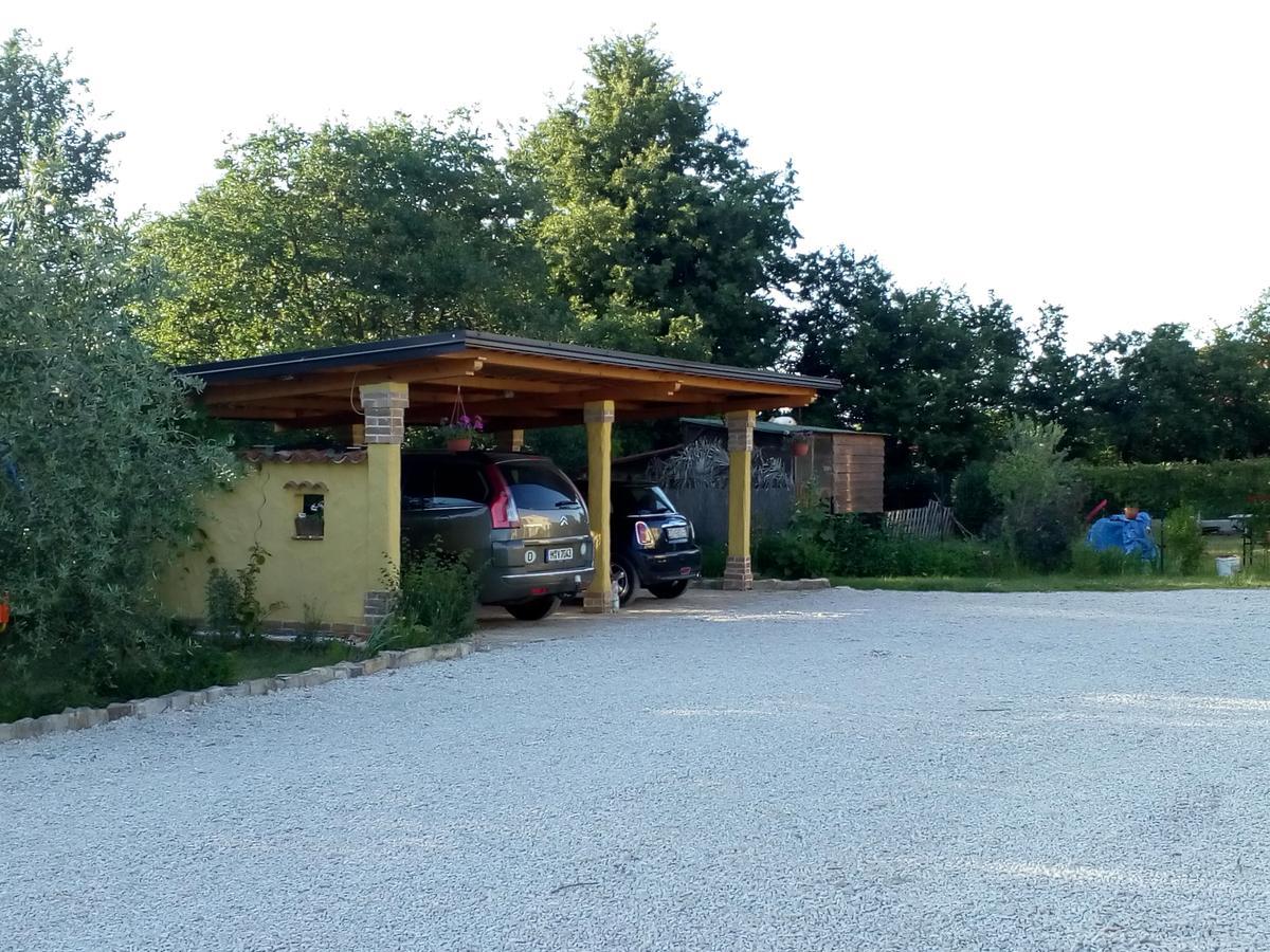 Apartmenthaus Sabine Nova Vas  Exterior photo