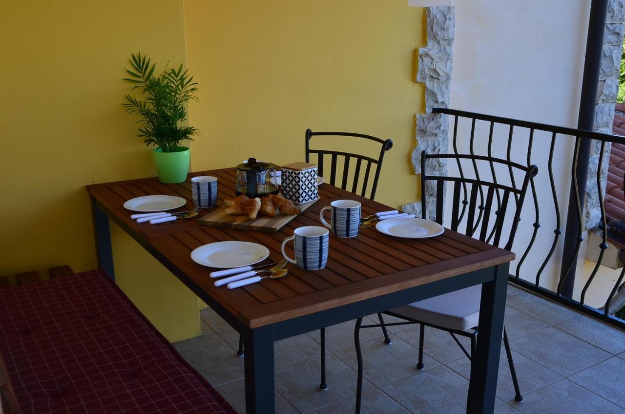 Apartmenthaus Sabine Nova Vas  Exterior photo